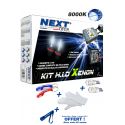 Kit xenon haut de gamme garantie à vie CANBUS Next-Tech® H1 75W MC2™