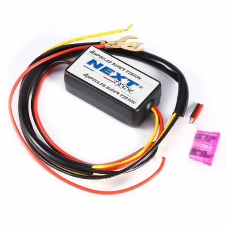 Module feu de jour DRL - Boitier d'allumage et extinction automatique pour feux de jour Led Module feu de jour DRL - Boitier d'allumage et extinction automatique pour feux de jour Led