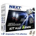 Kit phare xenon Next-Tech® HIR2 9012 35W PRO™ CANBUS haut de gamme voiture