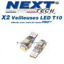 Kit phare xenon Next-Tech® HIR2 9012 35W PRO™ CANBUS haut de gamme voiture