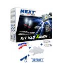 Kit xenon haut de gamme HB4 9006 35W XTR™ CANBUS anti-erreur Next-Tech®