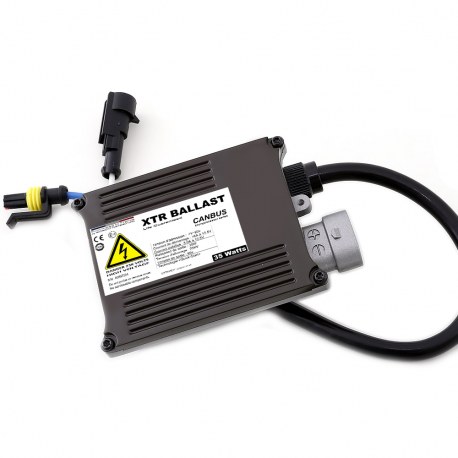 Kit xenon haut de gamme HIR2 9012 35W XTR™ CANBUS anti-erreur Next-Tech® Kit xenon haut de gamme HIR2 9012 35W XTR™ CANBUS anti-erreur Next-Tech®