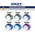 Kit xenon quick start CANBUS D2R 75W CCX™ allumage rapide pour feux de route