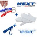 Kit xenon quick start CANBUS D4R 55W CCX™ allumage rapide pour feux de route