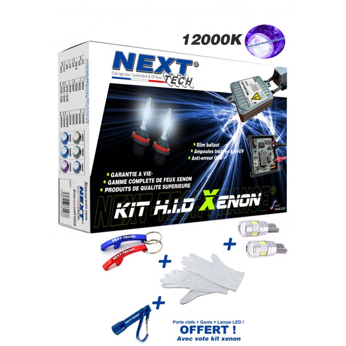 2x Modules anti-erreur pour kit LED H8 - Voiture Multiplexée - France-Xenon