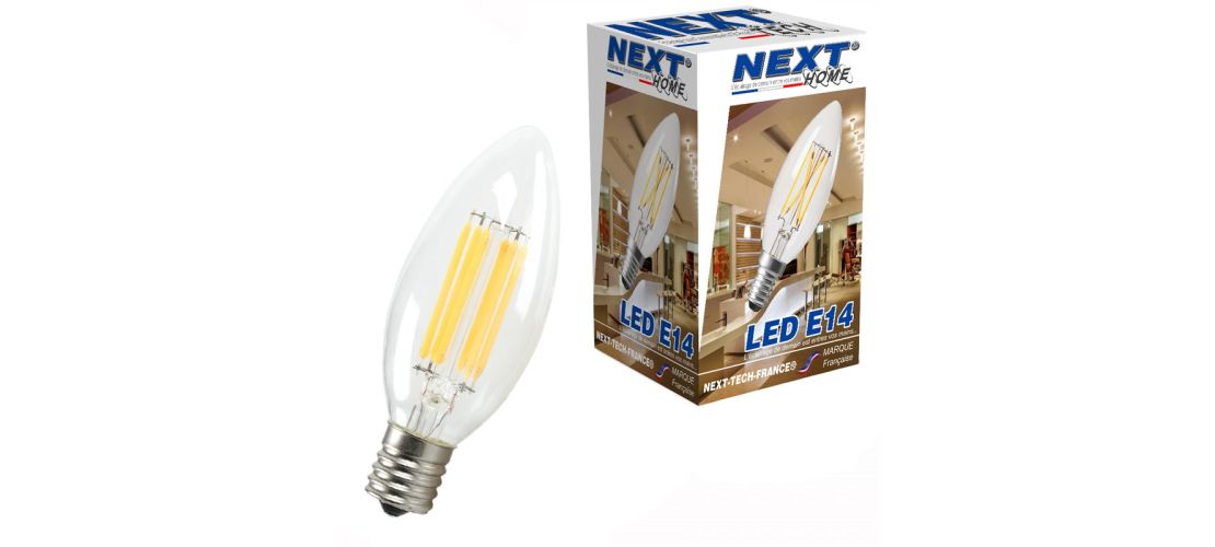 E14 220v Led Tech Pour Ampoule Next Home® France Maison La gy7b6Yf