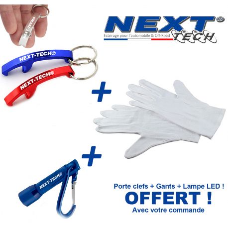Kit xenon HID HIR2 9012 75W FTX™ CANBUS anti-erreur Next-Tech® Kit xenon HID HIR2 9012 75W FTX™ CANBUS anti-erreur Next-Tech®