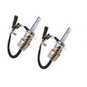 Ampoules bi-xénon H6m 55W de rechange Next-Tech® vendues par paire