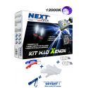 Kit xenon haut de gamme garantie à vie CANBUS Next-Tech® H8 75W MC2™