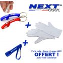 Kit xenon haut de gamme garantie à vie CANBUS Next-Tech® H8 75W MC2™