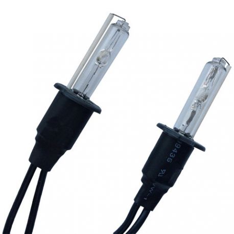 Ampoule xenon H3 35W Next-Tech® de rechange - Vendues par paire Ampoule xenon H3 35W Next-Tech® de rechange - Vendues par paire
