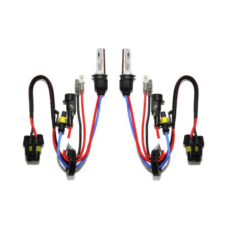 Ampoule xenon haut de gamme metal H3R 55W Next-Tech® de rechange - Vendues par paire Ampoule xenon haut de gamme metal H3R 55W Next-Tech® de rechange - Vendues par paire