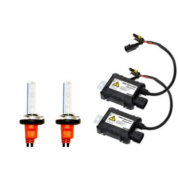 Ampoule xenon HB3 9005 35W Next-Tech® de rechange vendues par paire