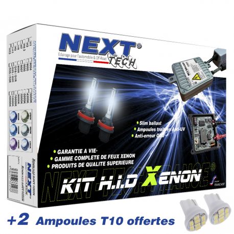 Kit feu xenon HB3 9005 55W ONE™ - Next-Tech® Kit feu xenon HB3 9005 55W ONE™ - Next-Tech®