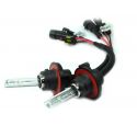 Kit xénon H13 35 Watts XTR CANBUS anti-erreur ultra haut de gamme ampoule métal voitureKit xenon CANBUS haut de gamme garantie à