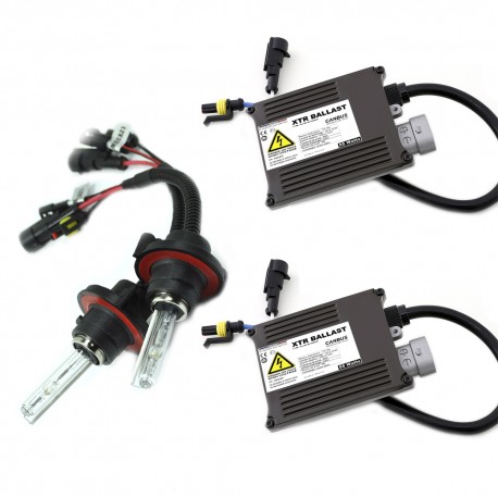 Kit xenon haut de gamme HIR2 9012 55W XTR™ CANBUS anti-erreur Next-Tech® Kit xenon haut de gamme HIR2 9012 55W XTR™ CANBUS anti-erreur Next-Tech®