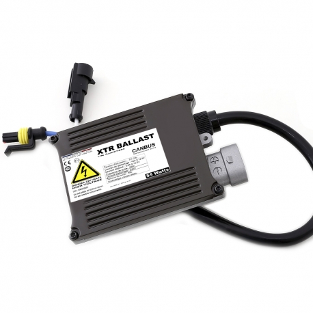 Kit xenon haut de gamme D4R 55W XTR™ CANBUS anti-erreur Next-Tech® Kit xenon haut de gamme D4R 55W XTR™ CANBUS anti-erreur Next-Tech®