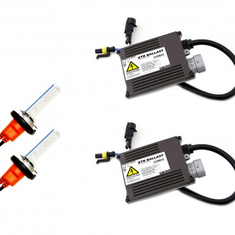 Kit xenon haut de gamme H15 55W XTR™ CANBUS anti-erreur Next-Tech® Kit xenon haut de gamme H15 55W XTR™ CANBUS anti-erreur Next-Tech®