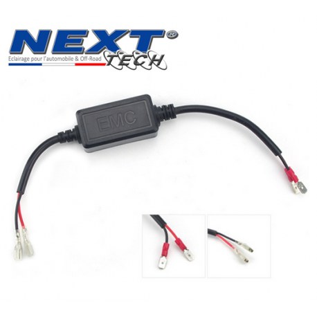Module anti-erreur ODB Canbus H1 LED Module anti-erreur ODB Canbus H1 LED