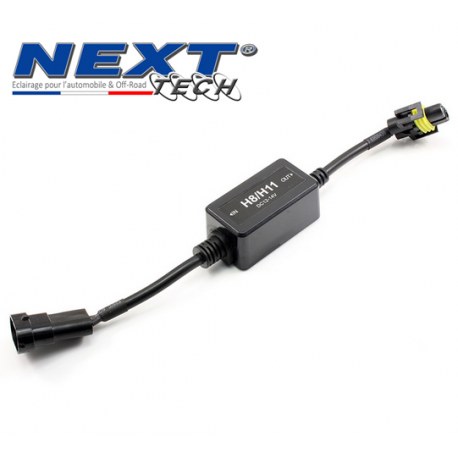 Module anti-erreur ODB Canbus H11 / H8 LED Module anti-erreur ODB Canbus H11 / H8 LED