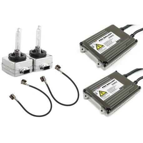 Kit xenon CANBUS PRO™ D3S 55W haut de gamme Next-Tech® Kit xenon CANBUS PRO™ D3S 55W haut de gamme Next-Tech®