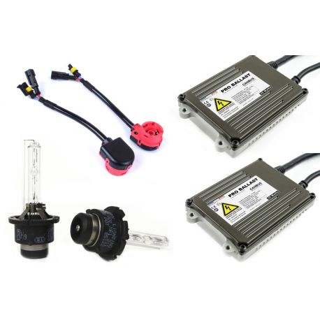 Kit xenon CANBUS PRO™ D4S 55W haut de gamme Next-Tech® Kit xenon CANBUS PRO™ D4S 55W haut de gamme Next-Tech®