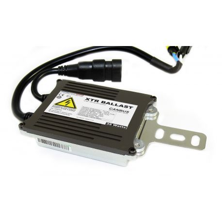 Kit xenon haut de gamme H1 55W XTR™ CANBUS anti-erreur Next-Tech® Kit xenon haut de gamme H1 55W XTR™ CANBUS anti-erreur Next-Tech®