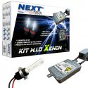 Kit HID xenon moto haut de gamme H1 55W MC2™ - Multipléxé