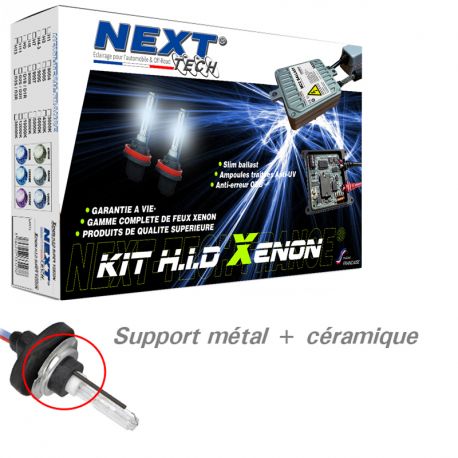 Kit HID xenon moto haut de gamme H1 55W MC2™ - Multipléxé Kit HID xenon moto haut de gamme H1 55W MC2™ - Multipléxé