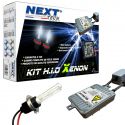 Kit HID xenon moto haut de gamme H3 35W MC2™ - Multipléxé