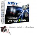 Kit HID xenon moto haut de gamme H3 35W MC2™ - Multipléxé