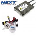 Kit xenon moto H1 55W PRO™ Canbus haut de gamme