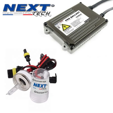 Kit xenon moto HIR2 9012 55W PRO™ Canbus haut de gamme Kit xenon moto HIR2 9012 55W PRO™ Canbus haut de gamme