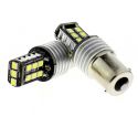 Veilleuses P21/5 LED Canbus - Ampoules LED P21/5 - Blanc