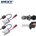 Kit bi-xenon Suzuki Burgman 650 H7 et H4 55W Next-Tech®