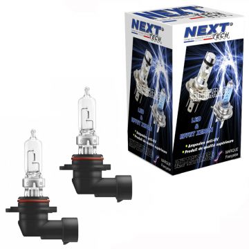 Ampoules H4 100W 12V Auto & Moto - Next-Tech®
