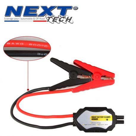Booster de batterie 12V 1000A voiture ultra puissant E-Power - VL & VU Booster de batterie 12V 1000A voiture ultra puissant E-Power - VL & VU