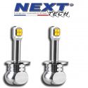 Ampoules LED H3 40W - Puissante - Blanc - NEXT-TECH®