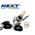 Ampoule LED moto ventilée HS1 35W blanc - Next-Tech®