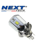 Ampoule LED HS1 20W blanc moto et scooter Next-Tech