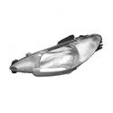 Phare avant - Projecteur principal PEUGEOT 206 1998-2008 OPTIQUE SIMPLE / DROITE