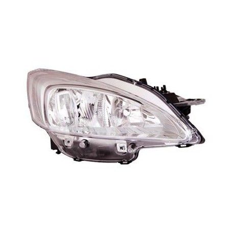 Phare avant - Projecteur principal PEUGEOT 508 2010 - 2017 GAUCHE Phare avant - Projecteur principal PEUGEOT 508 2010 - 2017 GAUCHE
