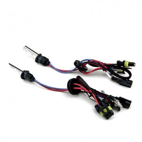 Ampoule xenon H1 35W Next-Tech® de rechange - Vendues par paire Ampoule xenon H1 35W Next-Tech® de rechange - Vendues par paire