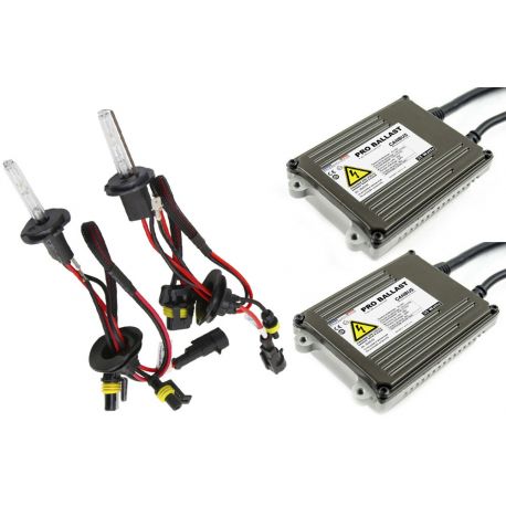 Kit phare xenon Next-Tech® H7 35W PRO™ CANBUS haut de gamme voiture Kit phare xenon Next-Tech® H7 35W PRO™ CANBUS haut de gamme voiture