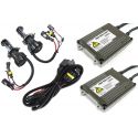 Kit phare bi-xenon Next-Tech® H4 35W PRO™ CANBUS haut de gamme voiture 