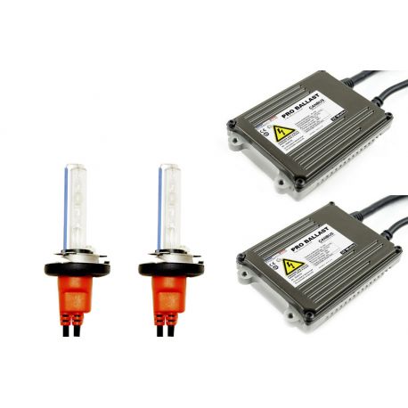 Kit phare xenon Next-Tech® H15 35W PRO™ CANBUS haut de gamme voiture Kit phare xenon Next-Tech® H15 35W PRO™ CANBUS haut de gamme voiture