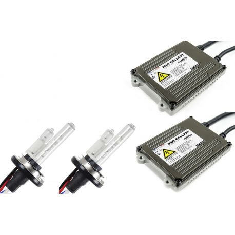 Kit phare bi-xenon Next-Tech® H15-2 35W PRO™ CANBUS haut de gamme voiture Kit phare bi-xenon Next-Tech® H15-2 35W PRO™ CANBUS haut de gamme voiture