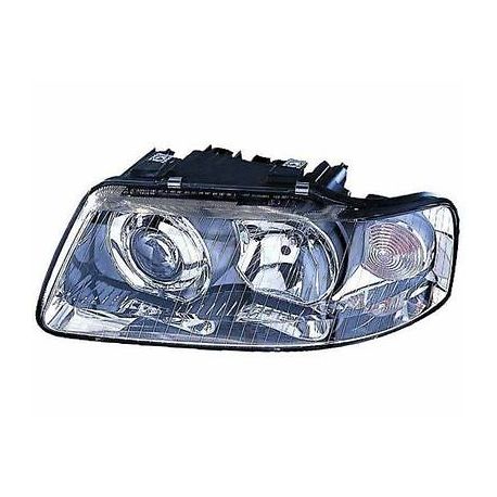 Phare avant - Projecteur principal AUDI A3 2000-2003 RESTYLING / DROITE Phare avant - Projecteur principal AUDI A3 2000-2003 RESTYLING / DROITE