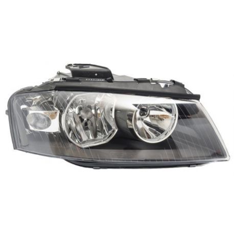 Phare avant - Projecteur principal AUDI A3 2003-2005 DROITE Phare avant - Projecteur principal AUDI A3 2003-2005 DROITE