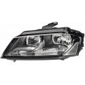 Phare avant - Projecteur principal AUDI A3 2008-2012 GAUCHE